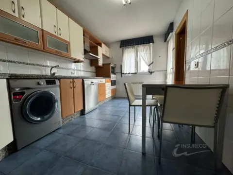 Dúplex en Parque de los Reyes