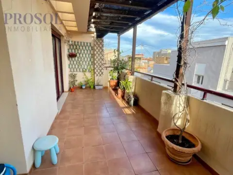 Dúplex en Carrer de Santa Cristina