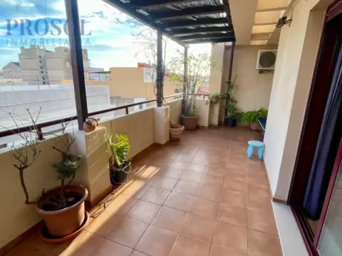 Dúplex en Carrer de Santa Cristina