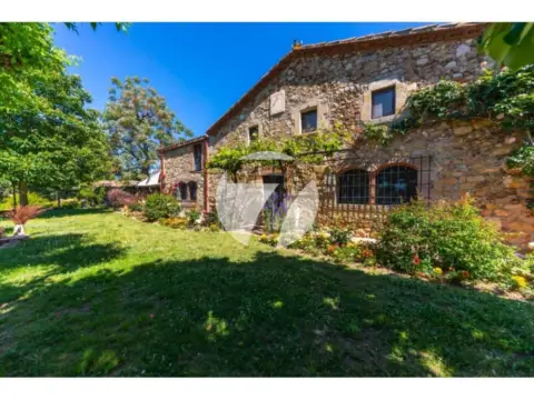 Chalet en Sant Feliu de Buixalleu