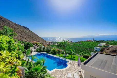 Casa en Santiago del Teide