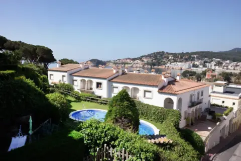 Casa – Sant Feliu de Guíxols, Polígon Industrial de Bujonis, Baix Empordà