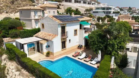 Chalet en calle Copenhaguen 2, nº 2