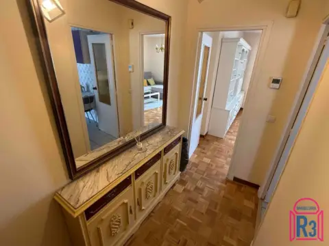 Apartamento en calle de Pío XII