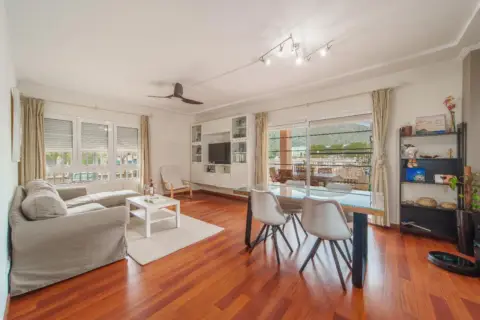 Apartamento en Lago Menor