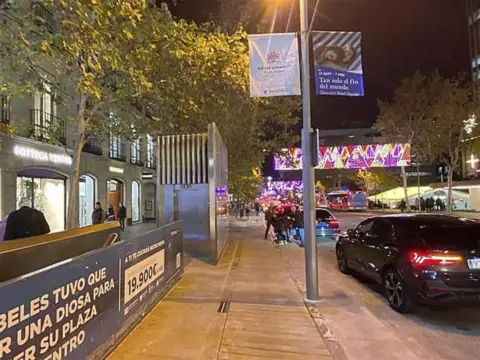 Garaje en Castellana