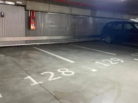 Garaje en Castellana