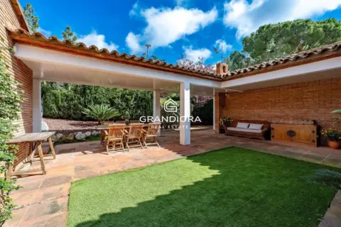 Chalet en Premià de Dalt
