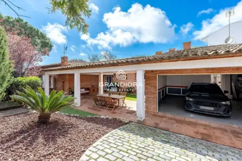Chalet en Premià de Dalt