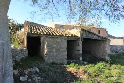 Finca rústica en Felanitx