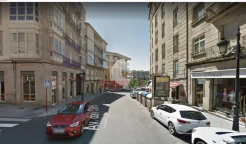 Local comercial en Avenida de las Caldas