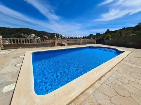 Chalet en Avinguda dels Jardins