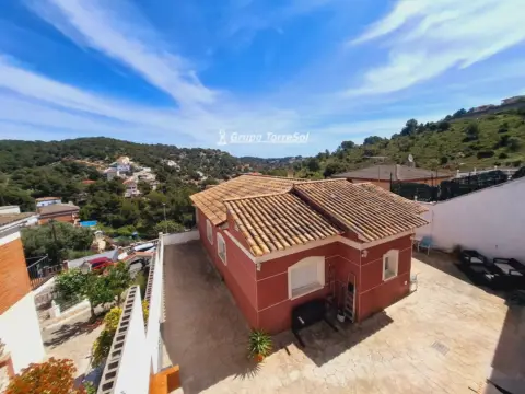 Chalet en Avinguda dels Jardins
