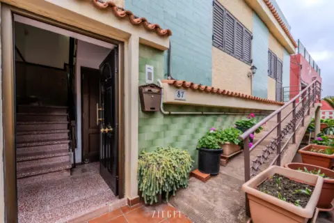 Casa en Carretera Lomo Blanco, 87