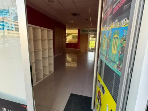 Local comercial en calle de San Millán