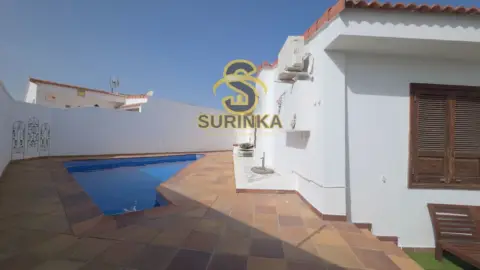 Chalet en Campo Internacional