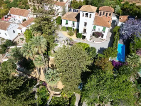 Chalet en Otívar