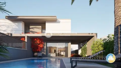 Chalet en calle de Ángel Celdrán