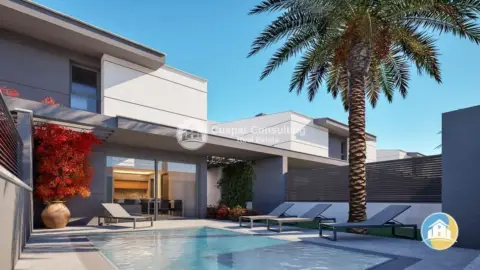 Chalet en calle de Ángel Celdrán