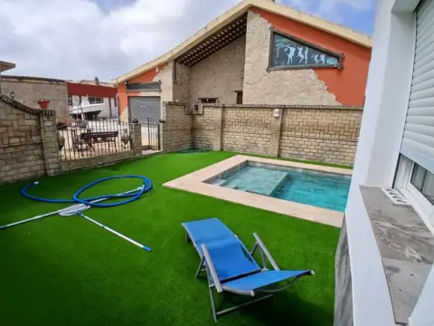 House in Sanlúcar de Barrameda