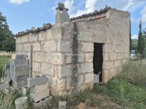 Finca rústica en Campanet