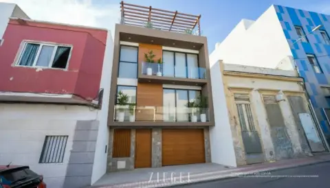 Terreno en calle Andamana