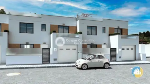 Chalet en Avenida de la Fuente