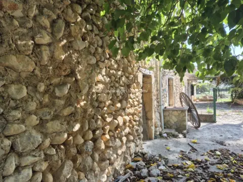 Finca rústica en Campanet