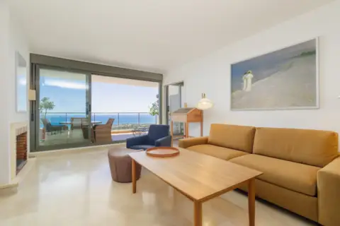 Apartamento en Calahonda