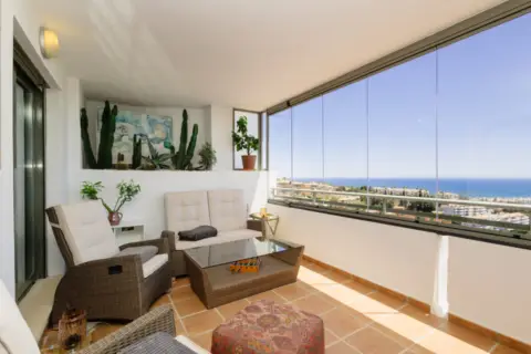 Apartamento en Calahonda