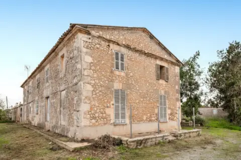 Finca rústica en Manacor
