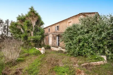 Finca rústica en Manacor