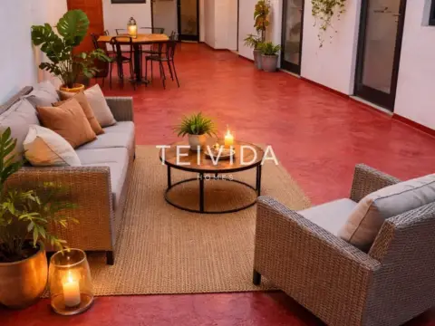 Piso en calle Distrito La Laguna