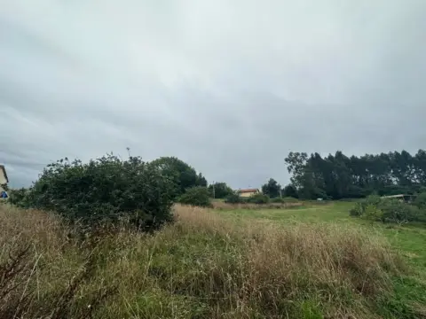 Terreno en calle Huertas