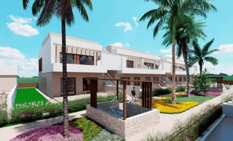 Chalet en Los Alcázares