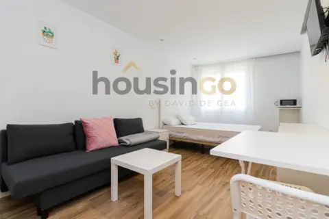 Estudio en Chamberí