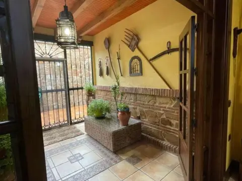 Chalet adosado en Campillos