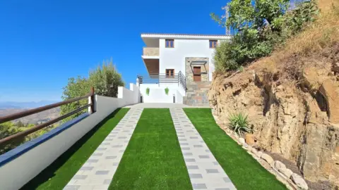 Chalet en calle Valseca