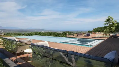 Terreno en Sotogrande Alto