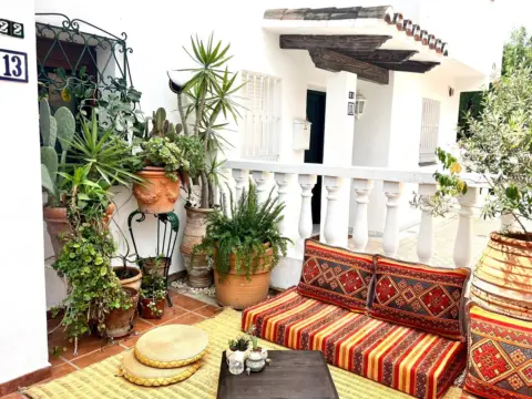 Casa adosada en Selwo