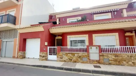 Casa en Los Alcazares