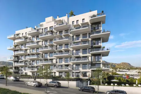 Piso en Avinguda Mestral