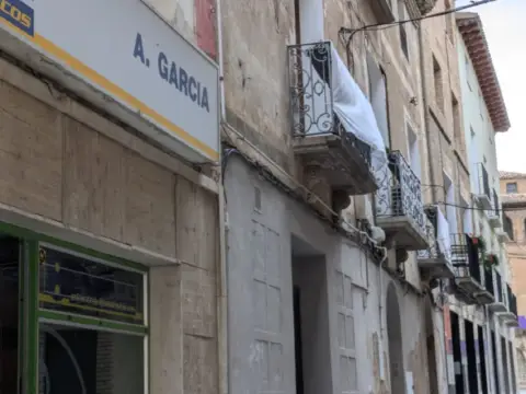 Local comercial en calle de Emilio Malumbres, 7