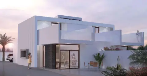 Chalet en calle de Copérnico