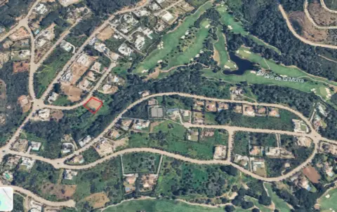 Terreno en Sotogrande Alto