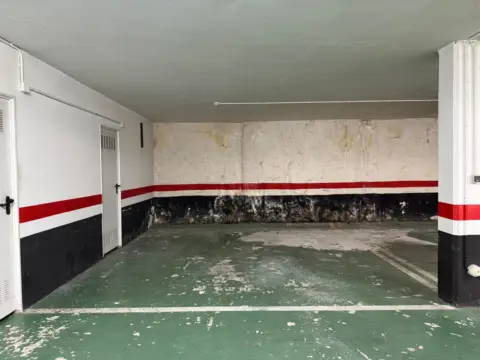 Garaje en calle de Valvanera