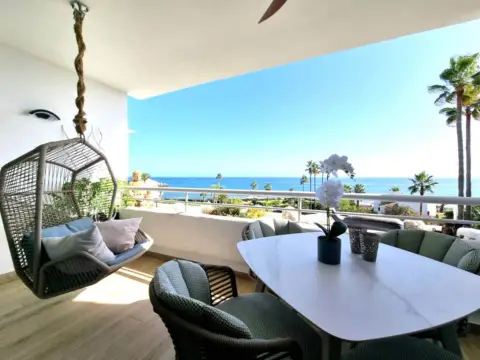Apartamento en Urbanización Calahonda-Golf-Riviera del Sol-Miraflores