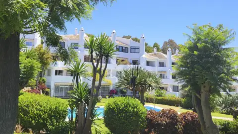 Apartamento en Calahonda