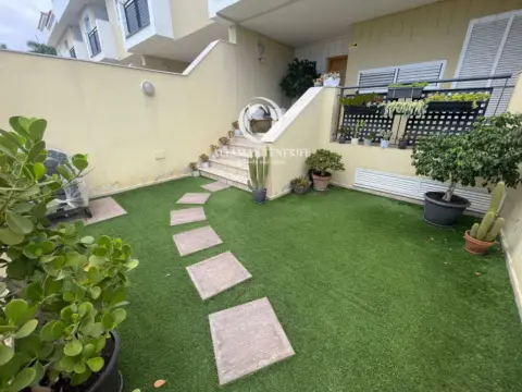 Casa adosada en Villa de Adeje