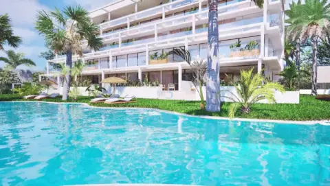 Piso en calle calle Garcia Panadero, nº Bloque 2